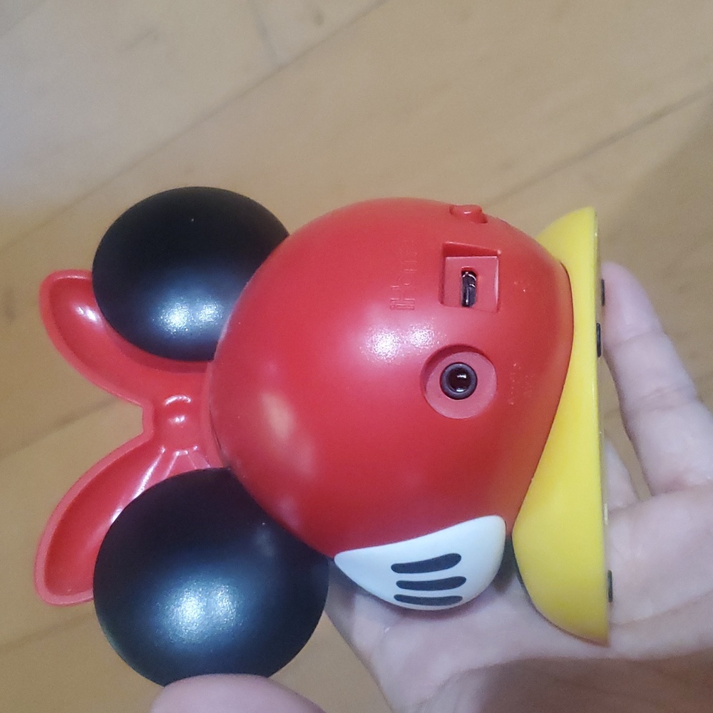 Disney minnie ihome Bluetooth speaker - Picture 2 of 2